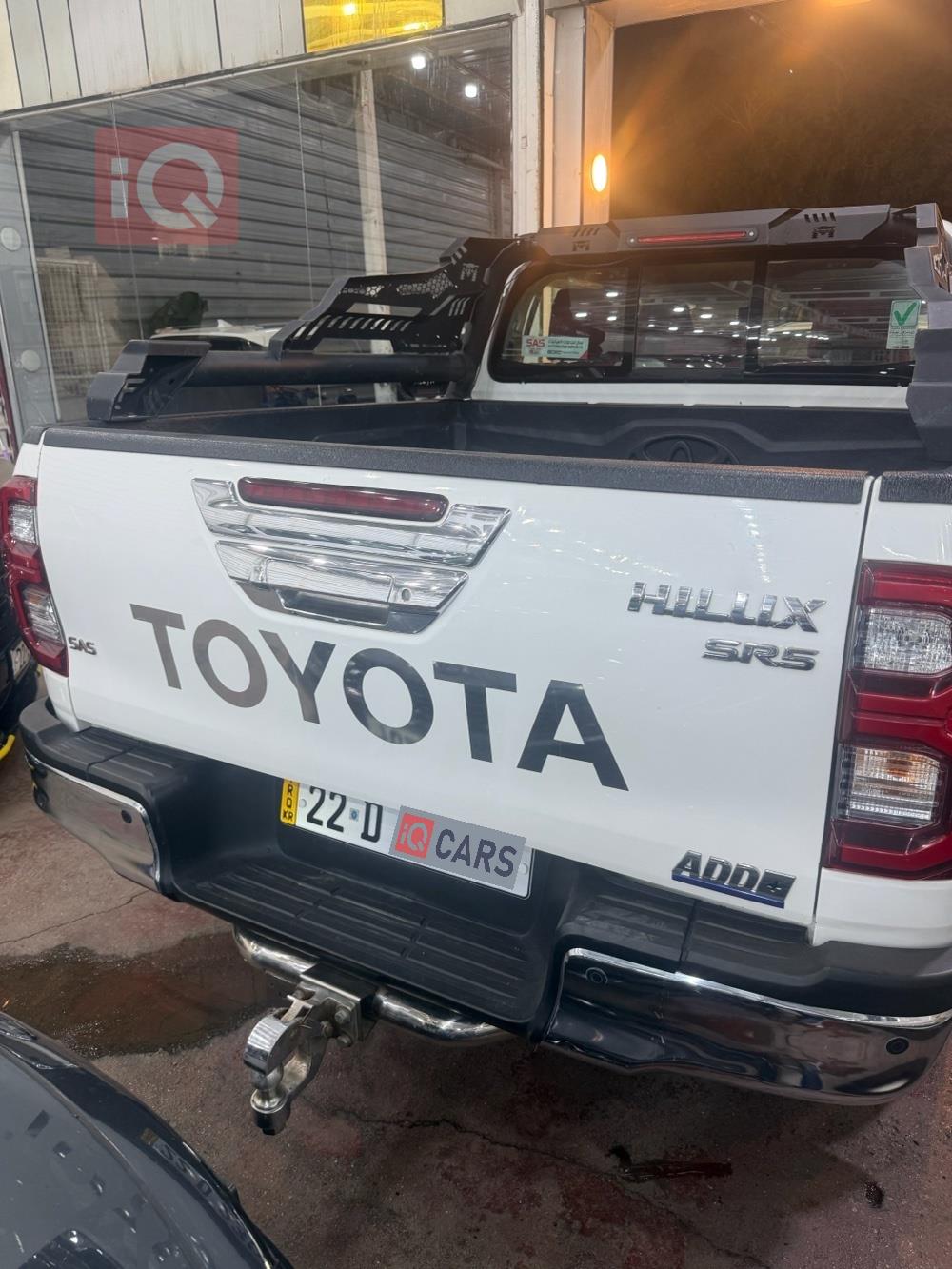 تويوتا هايلوكس